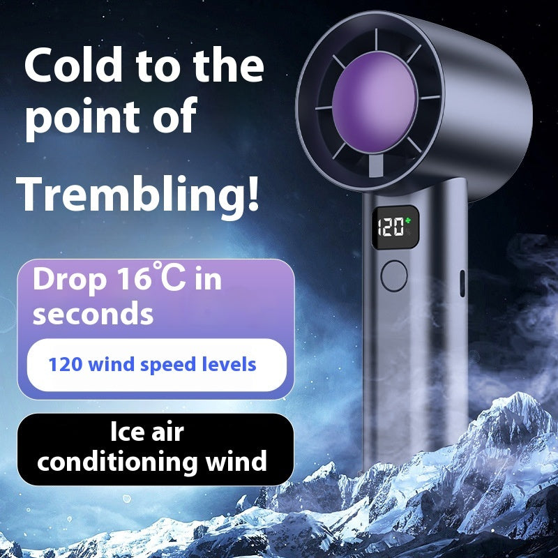 "Beat the Heat with our Portable Fan - Order Yours Today!"