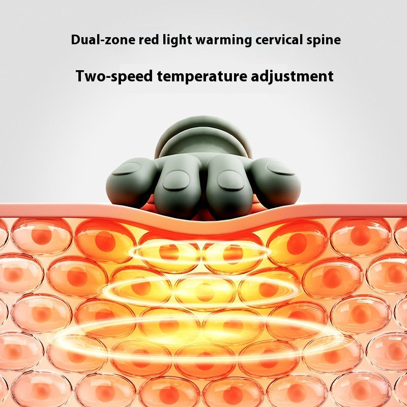Ultimate Relaxation: Rechargeable Trapezius Neck Massager