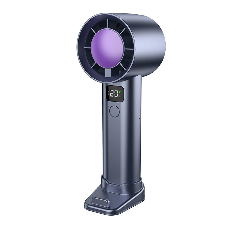 "Beat the Heat with our Portable Fan - Order Yours Today!"