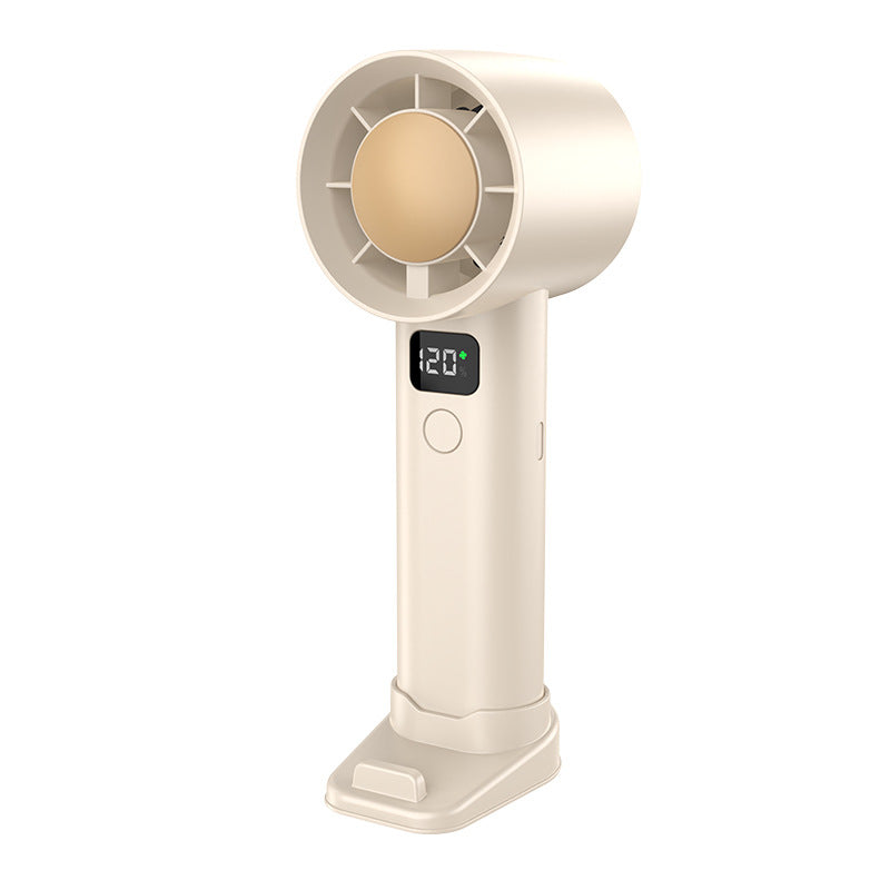 "Beat the Heat with our Portable Fan - Order Yours Today!"