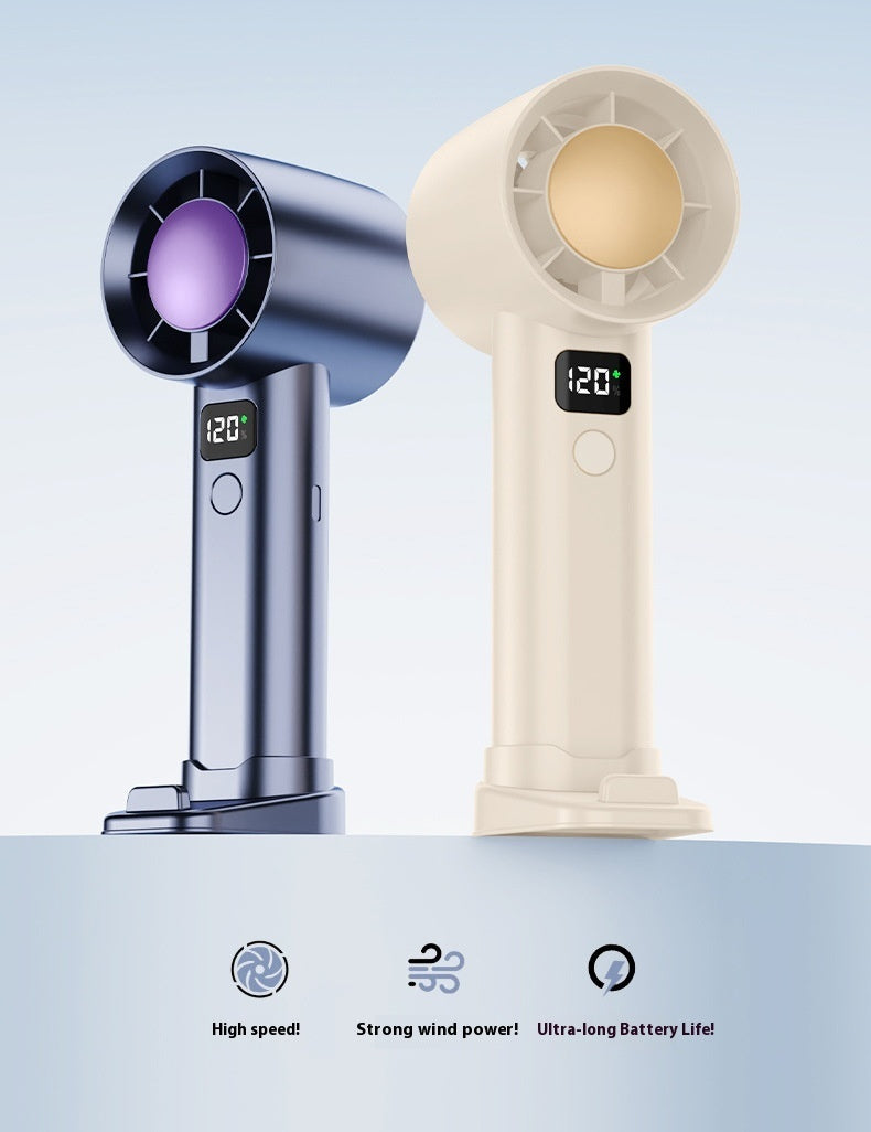 "Beat the Heat with our Portable Fan - Order Yours Today!"