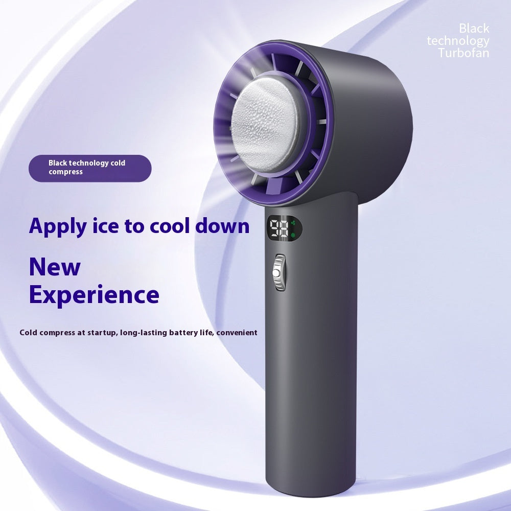 "Beat the Heat with our Portable Fan - Order Yours Today!"